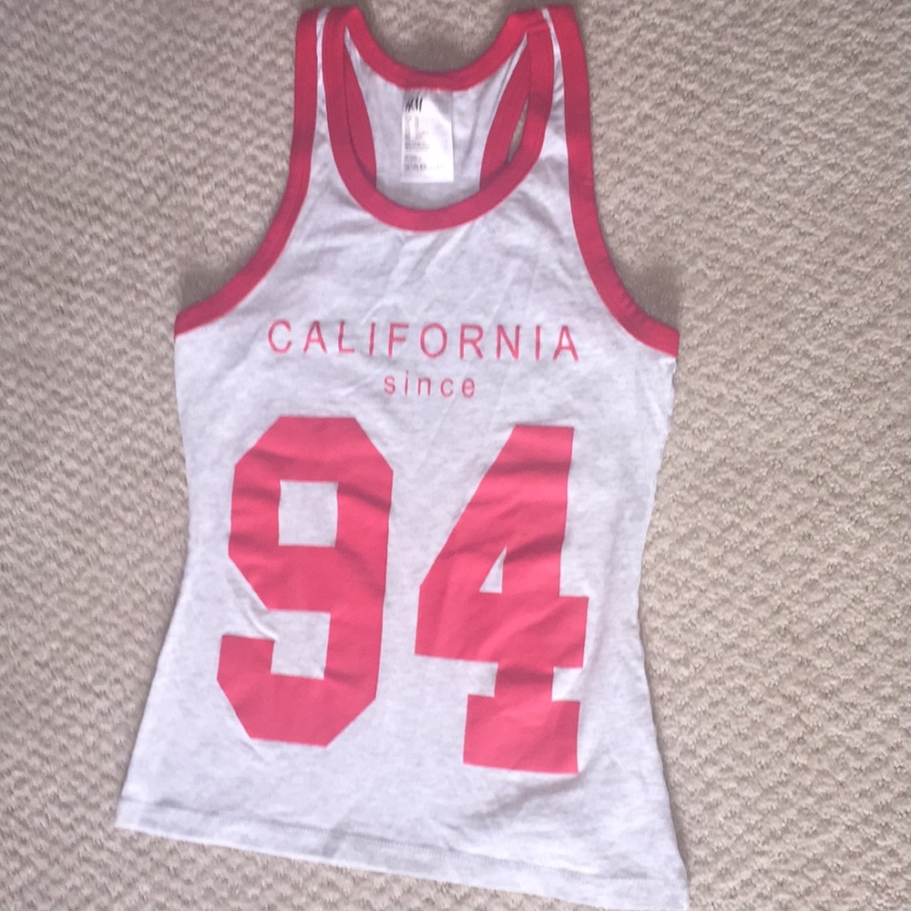 Women’s graphic tank